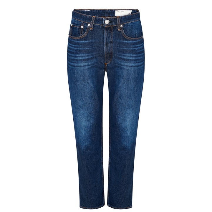 RAG & BONE INA HIGH RISE CIGARETTE JEANS