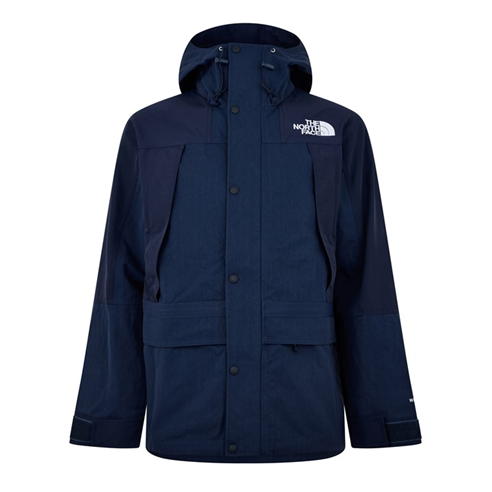 THE NORTH FACE - Men's Lux Mountain Hooded Long Sleeve Field Jacket