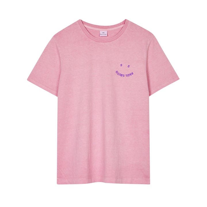 PS BY PAUL SMITH 'HAPPY' T-SHIRT