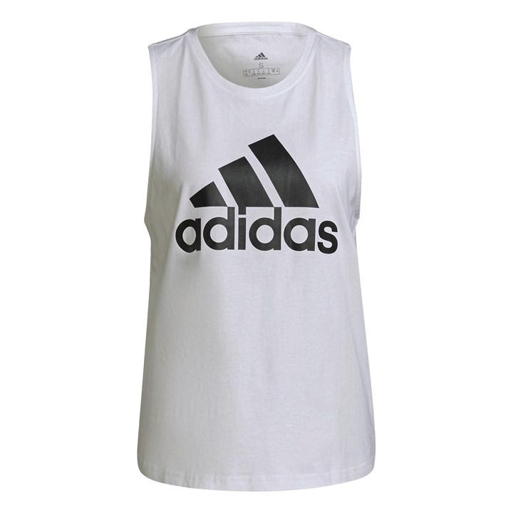 ADIDAS ORIGINALS ESSENTIALS BIG LOGO TANK TOP WOMEN
