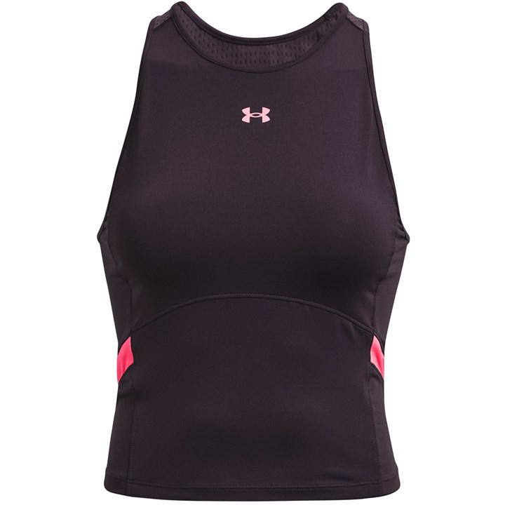 Under Armour Mesh Tank Top Ladies Tank Tops House of Fraser