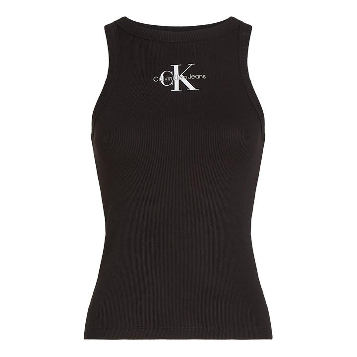 CALVIN KLEIN JEANS EST.1978 ARCHIVAL MONOLOGO TANK TOP