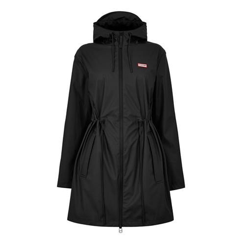 Hunter - Womens Cinch Downpour Windproof Waterproof Anorak