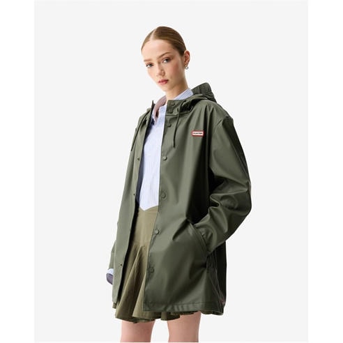 Hunter - Women's Jo OTB Rain Anorak