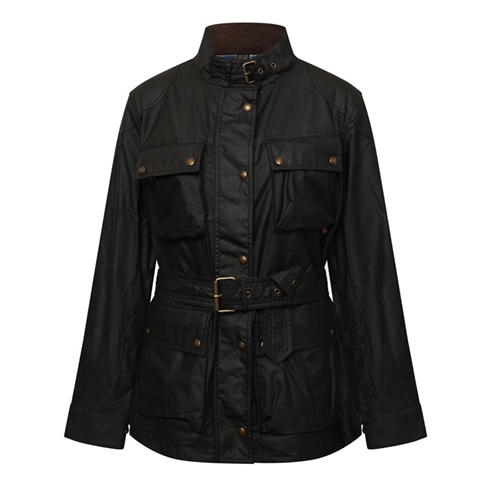 Belstaff - Belstaff Waxed Cotn Ld64