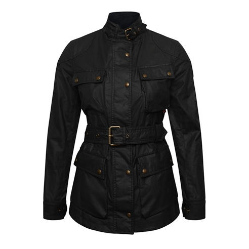 Belstaff - Belstaff Waxed Cotn Ld64