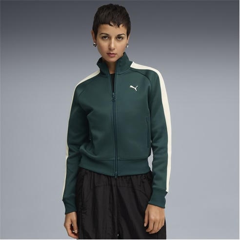 Puma - Womens T7 Track Jacket