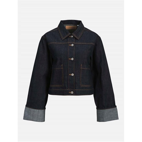 JJXX - Women's Fold up Denim Jacket