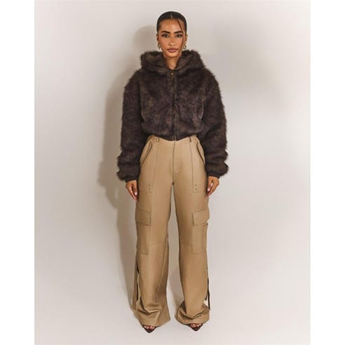 Mars The Label - Women's Monroe Tailored Bomber Jacket