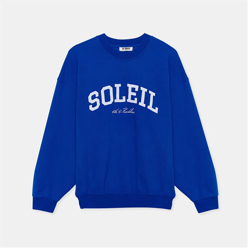 4TH AND RECKLESS - Women's Ariana Cotton Crew Sweatshirt