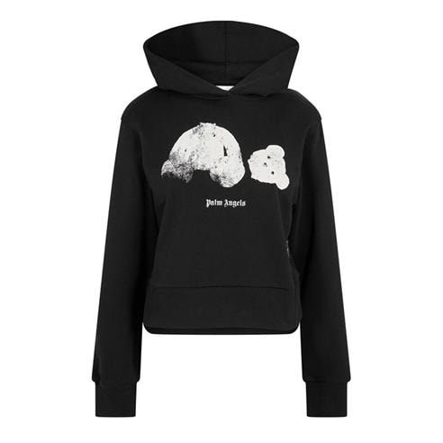 PALM ANGELS - Women's Kill Bear Pull Over Hoodie