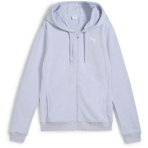 Puma - Women's Essential Full Zip Tech Fleece Hoodie