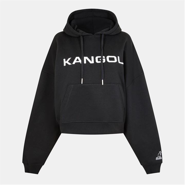 Kangol Wordmark Oth Ld62 In Black