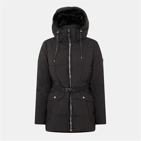 DKNY - Women's  Quilted Short Puffer Jacket