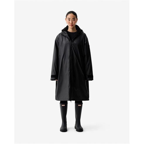Hunter - Women's Cocoon Rbe Rain Anorak