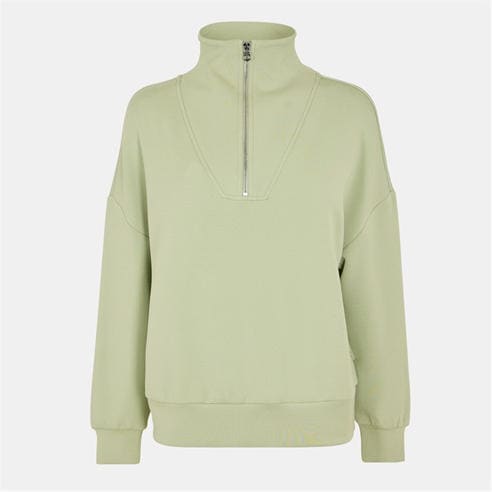 VARLEY - Hawley Half Zip Sweatshirt