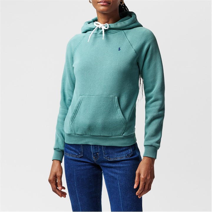Polo Ralph Lauren Shrunken Fit Hoodie