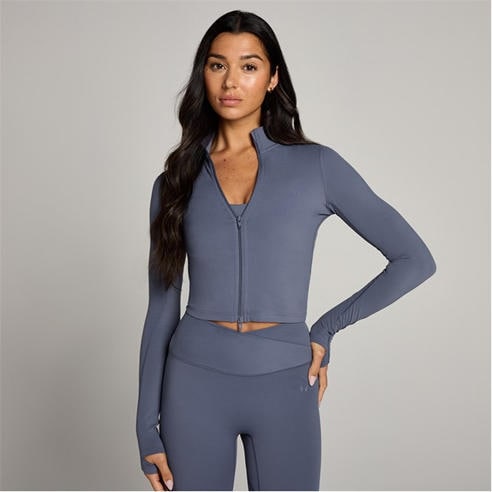 MyProtein - Women's MP Tempo Moisture-Wicking Performance Training Jacket