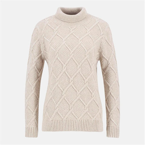 Barbour - Burne Roll Neck Jumper