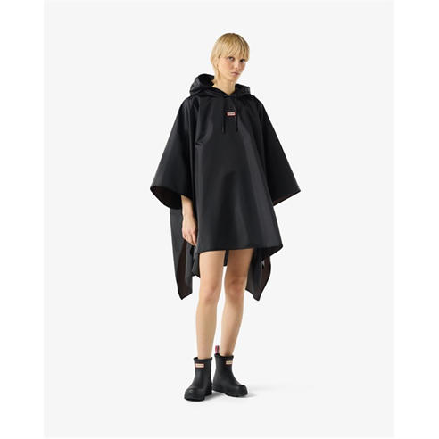 Hunter - Women's Rain Anorak Jacket