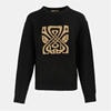 Black/Gold