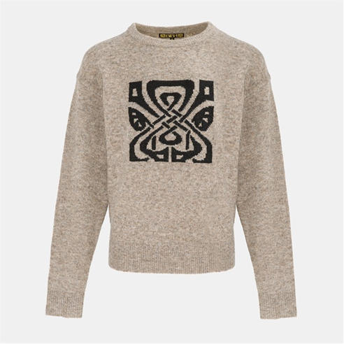 Biba - Biba Knit Crew Ld61