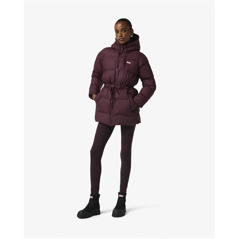 Hunter - Women's Sonic Waterproof Short Puffer Jacket