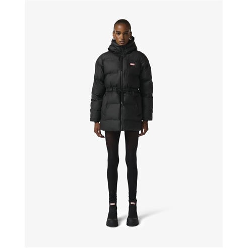 Hunter - Women's Sonic Waterproof Short Puffer Jacket