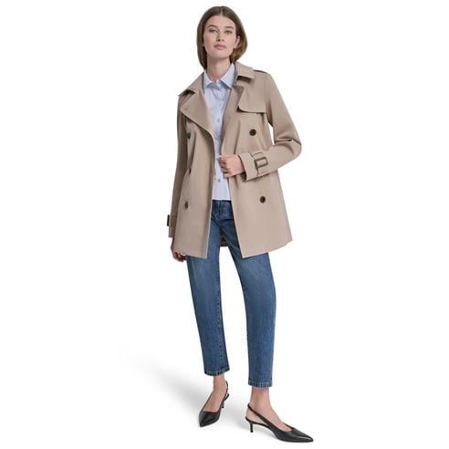 DKNY - Women's Trench Coat