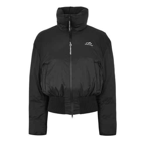 BALENCIAGA - Bal Cropped Puffer Ld64