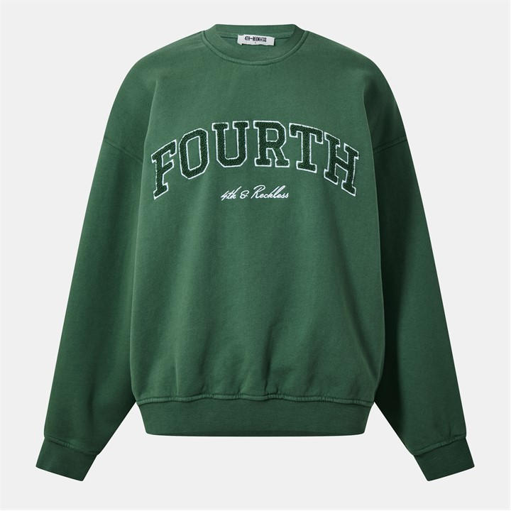 4th & Reckless Th And Leon