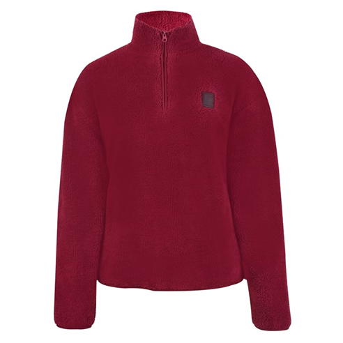 SoulCal - Soul Teddy Borg Quarter-Zip Fleece