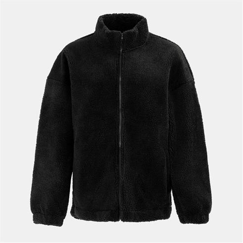 SoulCal - Women's Soul Cal Full Zip Long Sleeve Sherpa Jacket