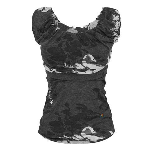 VIVIENNE WESTWOOD - Viv Ginnie Top Ld54
