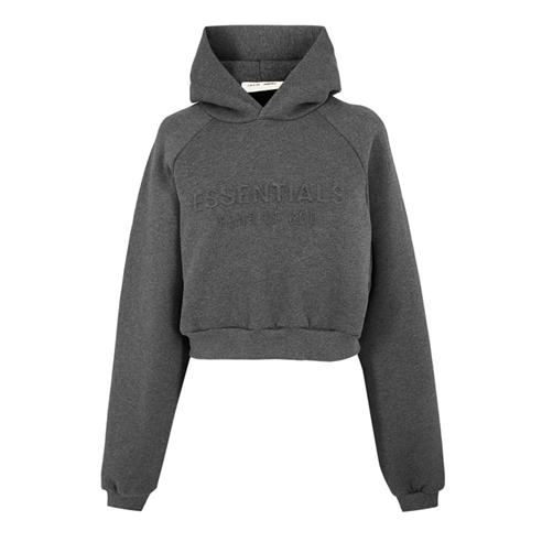 FEAR OF GOD ESSENTIALS - Women's Overhead Hoodie