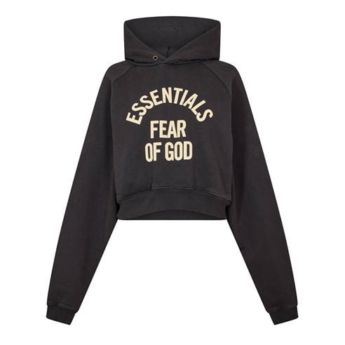 FEAR OF GOD ESSENTIALS - Women's Overhead Hoodie
