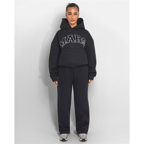 MARS THE LABEL - Logo Hoodie