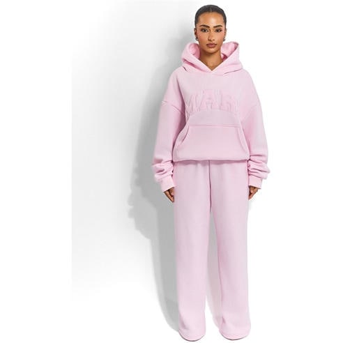 MARS THE LABEL - Logo Hoodie