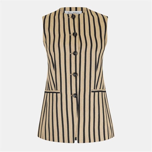 MAX MARA - Rodeo Waistcoat