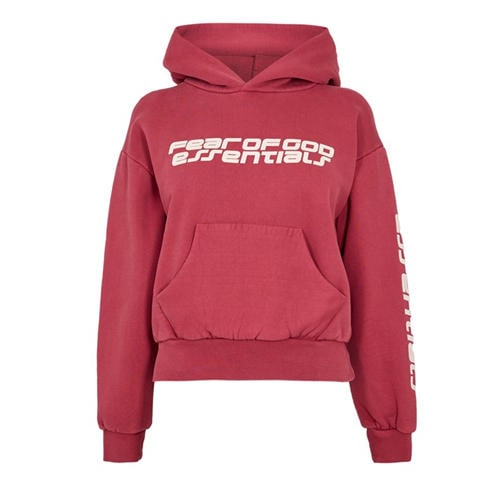 FEAR OF GOD ESSENTIALS - Women's Overhead Hoodie