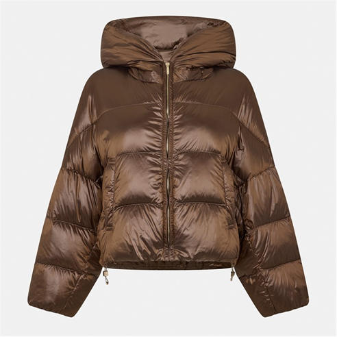 MAX MARA - Women's Insulated Short Puffer Jacket
