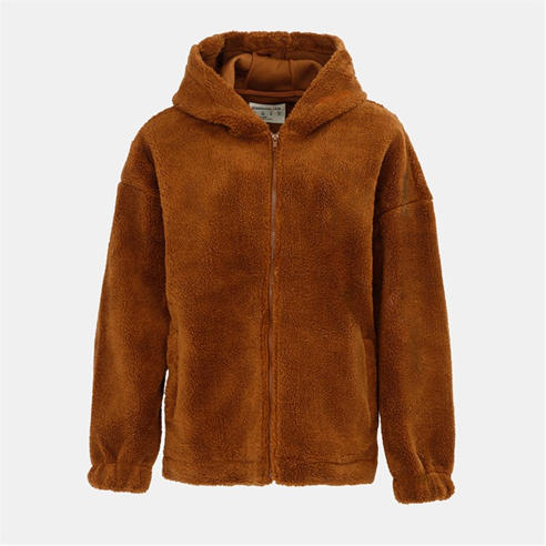 SoulCal - Cal Sherpa Hooded Jacket ladies