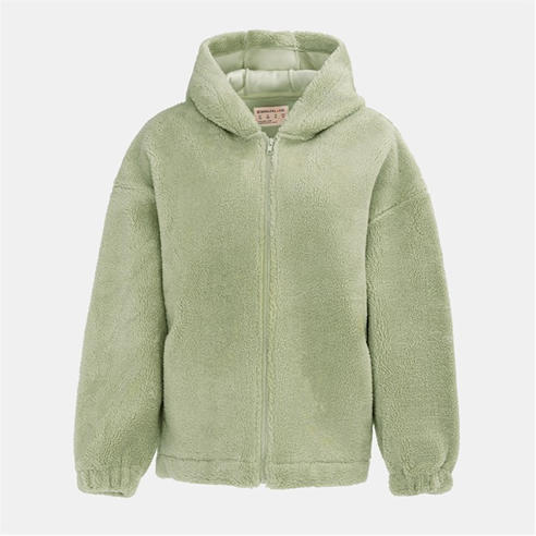 SoulCal - Women's Long Sleeve Sherpa Jacket