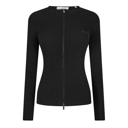 FEAR OF GOD ESSENTIALS - FGE Rib Zip Ld61