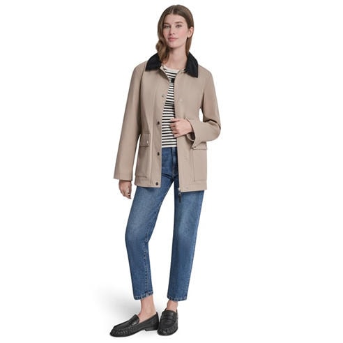 DKNY - Women's Barn Jacket