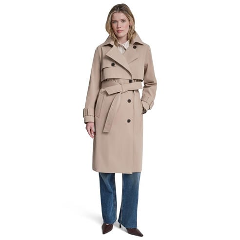 DKNY - Women's Trench Coat