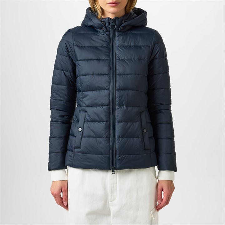 BARBOUR SHAW QUILTED JACKET