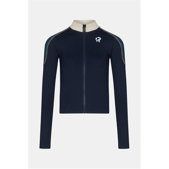 Red Run Women's Blue Redrun Tech Top