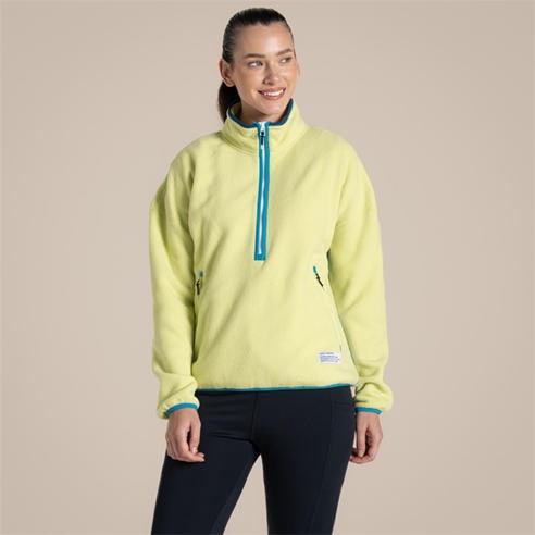 Craghoppers - Women's Rnu 1/2 Zip Fleece