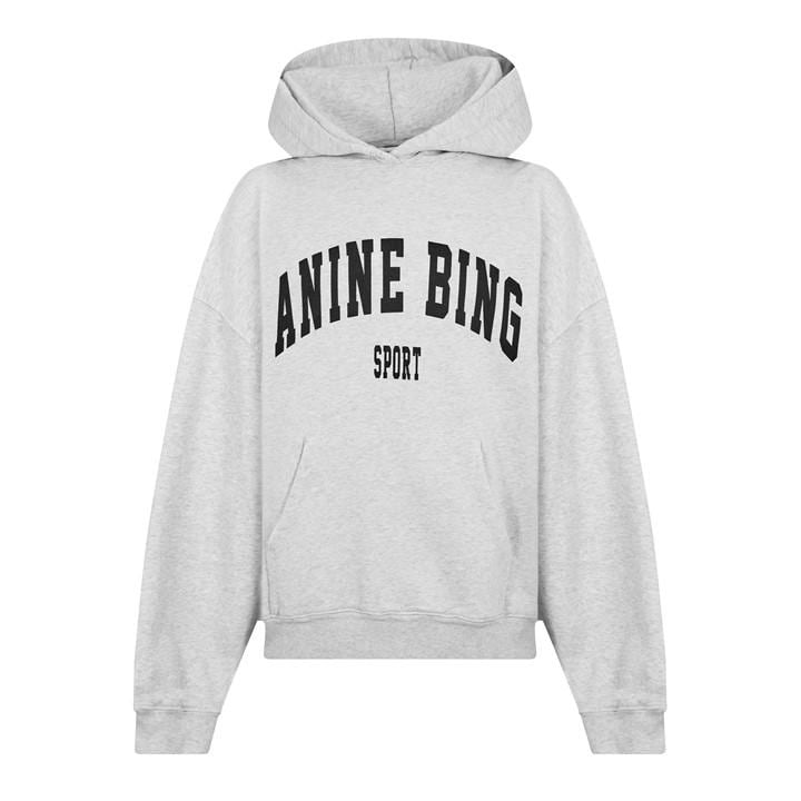 Dusty Olive - ANINE BING - Women's Sport Hoodie